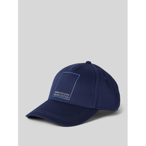 8057970642206 - Basecap mit Label-Stitching