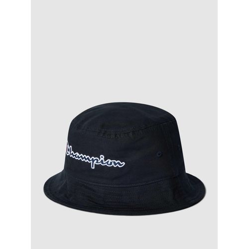 8058132195820 - Bucket Hat mit Label-Stitching