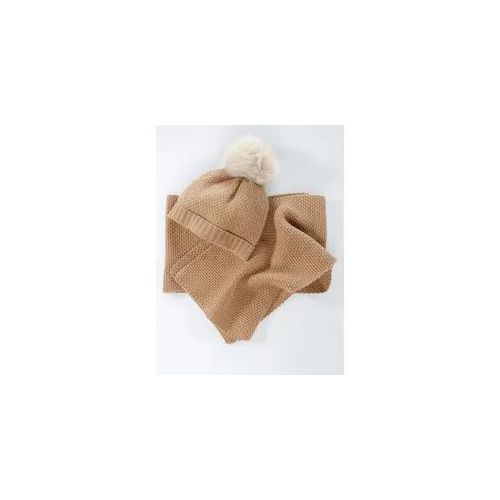 4065691735170 - Schal Cashmere braun 4065691735170 - Schal Cashmere braun