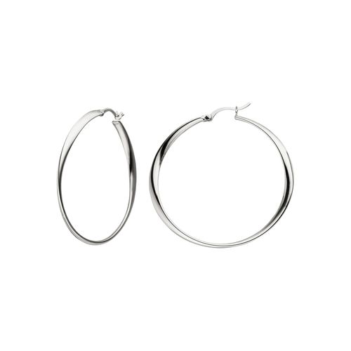 4061861129893 - Paar Creolen JOBO Ohrringe Gr Silber 925 (Sterlingsilber) silberfarben (silber 925) Damen 925 Silber 4061861129893 - Paar Creolen JOBO Ohrringe Gr Silber 925 (Sterlingsilber) silberfarben (silber 925) Damen 925 Silber