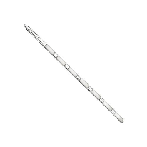 4061861105477 - Armband JOBO Armbänder Gr Edelstahl silberfarben (edelstahlfarben) Damen Edelstahl 21 cm 4061861105477 - Armband JOBO Armbänder Gr Edelstahl silberfarben (edelstahlfarben) Damen Edelstahl 21 cm