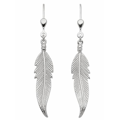 4065633616680 - Paar Ohrhänger ADELIA´S 1 925 Silber Ohrringe   Ohrhänger Gr Damen Silber 925 (Sterlingsilber) silberfarben (silber) Damen 925 Sterling Silber Silberschmuck für