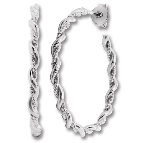 9145546196471 - Paar Creolen Ohrringe aus 925 Silber Ohrringe Gr Damen Silber 925 (Sterlingsilber) silberfarben (silber) Damen Silber Schmuck 9145546196471 - Paar Creolen Ohrringe aus 925 Silber Ohrringe Gr Damen Silber 925 (Sterlingsilber) silberfarben (silber) Damen Silber Schmuck