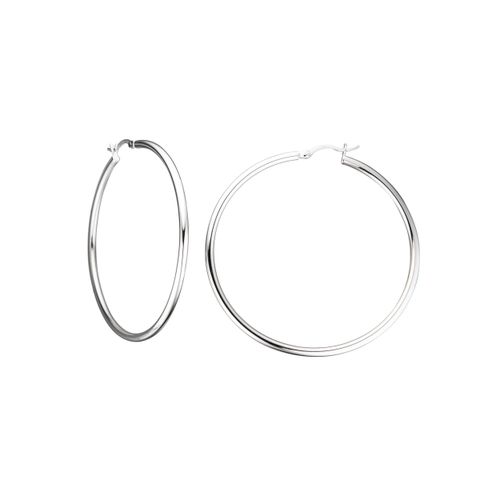 4061861171960 - Paar Creolen JOBO Ohrringe rund Ohrringe Gr Silber 925 (Sterlingsilber) silberfarben (silber 925) Damen Creolen rund 925 Silber 4061861171960 - Paar Creolen JOBO Ohrringe rund Ohrringe Gr Silber 925 (Sterlingsilber) silberfarben (silber 925) Damen Creolen rund 925 Silber