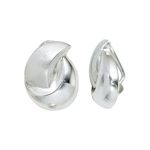 4061861073547 - Paar Ohrclips JOBO Ohrringe Gr Silber 925 (Sterlingsilber) silberfarben (silber 925) Damen Ohrclips 925 Silber 4061861073547 - Paar Ohrclips JOBO Ohrringe Gr Silber 925 (Sterlingsilber) silberfarben (silber 925) Damen Ohrclips 925 Silber