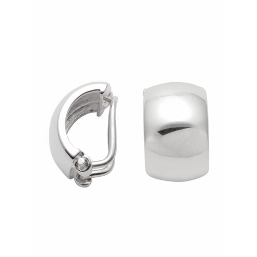 4059468464493 - Paar Ohrclips ADELIA´S 925 Silber Ohrringe Ohrclips Gr Damen Silber 925 (Sterlingsilber) silberfarben (silber) Damen Silberschmuck für