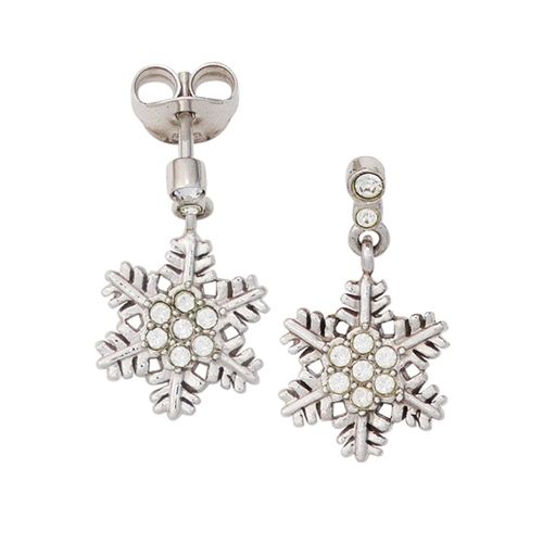 4061861171786 - Paar Ohrhänger JOBO Kinder-Ohrringe Schneeflocke Ohrringe Gr Silber 925 (Sterlingsilber) silberfarben (silber 925) Damen 925 Silber mit Zirkonia 4061861171786 - Paar Ohrhänger JOBO Kinder-Ohrringe Schneeflocke Ohrringe Gr Silber 925 (Sterlingsilber) silberfarben (silber 925) Damen 925 Silber mit Zirkonia