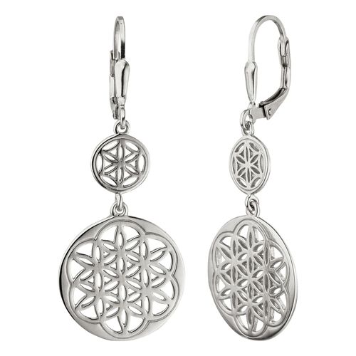4061861130226 - Paar Ohrhänger JOBO Ohrringe Gr Silber 925 (Sterlingsilber) silberfarben (silber 925) Damen Ohrhänger 925 Silber 4061861130226 - Paar Ohrhänger JOBO Ohrringe Gr Silber 925 (Sterlingsilber) silberfarben (silber 925) Damen Ohrhänger 925 Silber