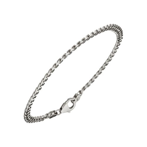 4061861103312 - Silberarmband JOBO Armbänder Gr Silber 925 (Sterlingsilber) silberfarben (silber 925) Damen Panzerarmband 925 Silber 19 cm 4061861103312 - Silberarmband JOBO Armbänder Gr Silber 925 (Sterlingsilber) silberfarben (silber 925) Damen Panzerarmband 925 Silber 19 cm