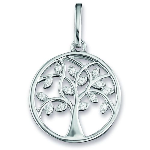 9145546193883 - Ketten-Anhänger Zirkonia Lebensbaum Anhänger aus 925 Silber Schmuckanhänger Gr Damen Silber 925 (Sterlingsilber) silberfarben (silber) Damen Silber Schmuck Lebensbaum 9145546193883 - Ketten-Anhänger Zirkonia Lebensbaum Anhänger aus 925 Silber Schmuckanhänger Gr Damen Silber 925 (Sterlingsilber) silberfarben (silber) Damen Silber Schmuck Lebensbaum