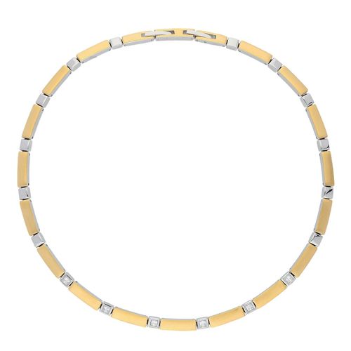 9008005212047 - Collier VIVANCE Element Halsketten Gr Edelstahl silberfarben (edelstahlfarben) Damen Colliers 9008005212047 - Collier VIVANCE Element Halsketten Gr Edelstahl silberfarben (edelstahlfarben) Damen Colliers