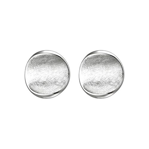 4061861148276 - Paar Ohrstecker JOBO Ohrringe Gr Silber 925 (Sterlingsilber) silberfarben (silber 925) Damen 925 Silber eismatt 4061861148276 - Paar Ohrstecker JOBO Ohrringe Gr Silber 925 (Sterlingsilber) silberfarben (silber 925) Damen 925 Silber eismatt