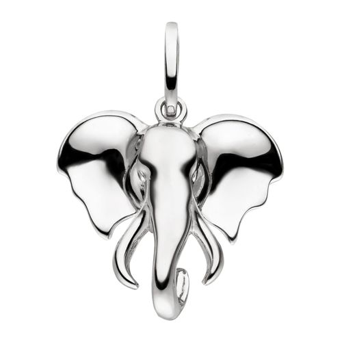 4061861152204 - Ketten-Anhänger JOBO Anhänger Elefant Schmuckanhänger Gr Silber 925 (Sterlingsilber) silberfarben (silber 925) Damen 925 Silber 4061861152204 - Ketten-Anhänger JOBO Anhänger Elefant Schmuckanhänger Gr Silber 925 (Sterlingsilber) silberfarben (silber 925) Damen 925 Silber
