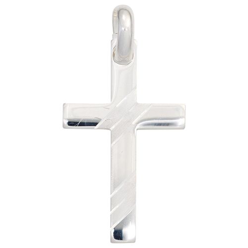 4061861070485 - Kreuz-Anhänger JOBO Anhänger Kreuz Schmuckanhänger Gr Silber 925 (Sterlingsilber) silberfarben (silber 925) Damen Anhänger 925 Silber 4061861070485 - Kreuz-Anhänger JOBO Anhänger Kreuz Schmuckanhänger Gr Silber 925 (Sterlingsilber) silberfarben (silber 925) Damen Anhänger 925 Silber