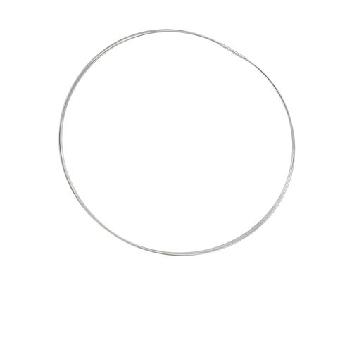 4061861169318 - Halsreif JOBO Halskette 5-reihig Halsketten Gr Edelstahl Länge 45 cm silberfarben (edelstahlfarben) Damen Edelstahl 45 cm 4061861169318 - Halsreif JOBO Halskette 5-reihig Halsketten Gr Edelstahl Länge 45 cm silberfarben (edelstahlfarben) Damen Edelstahl 45 cm