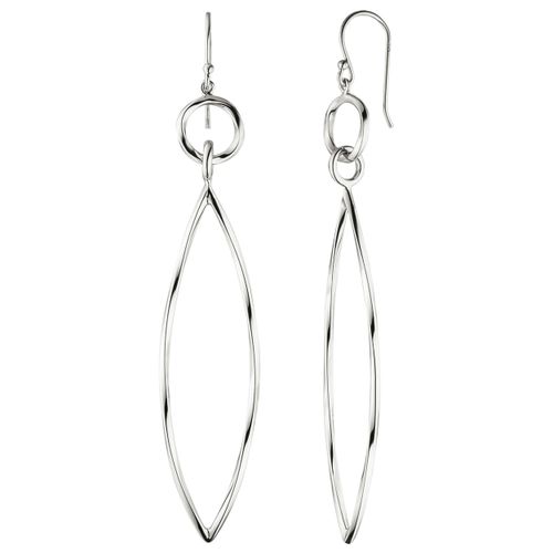 4061861139953 - Paar Ohrhänger JOBO Ohrringe Gr Silber 925 (Sterlingsilber) silberfarben (silber 925) Damen Ohrhänger 925 Silber 4061861139953 - Paar Ohrhänger JOBO Ohrringe Gr Silber 925 (Sterlingsilber) silberfarben (silber 925) Damen Ohrhänger 925 Silber