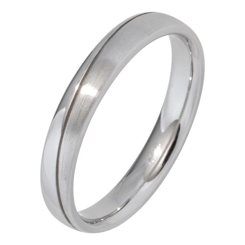 4061861058308 - Silberring JOBO Fingerringe Gr 56 Silber 925 (Sterlingsilber) silberfarben (silber 925) Damen Fingerringe 925 Silber