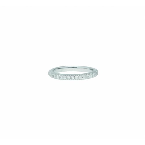 4045361791132 - Silberring ADELIA´S 925 Silber Ring mit Zirkonia Fingerringe Gr 50 Silber 925 (Sterlingsilber) silberfarben (silber) Damen mit Zirkonia Silberschmuck für