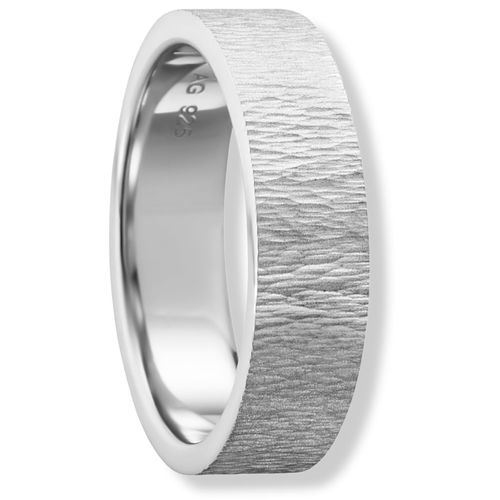 4067551953984 - Silberring Freundschaft Partner Ring aus 925 Silber Fingerringe Gr 58 Silber 925 (Sterlingsilber) silberfarben (silber) Damen Silber Schmuck Freundschaft Partner