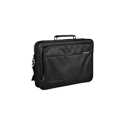 5016469234103 - VOW - Monolith Laptoptasche 154  - Schwarz - Nylon   Polyester Body - 320 mm Höhe x 395 mm Breite x 105 mm Tiefe