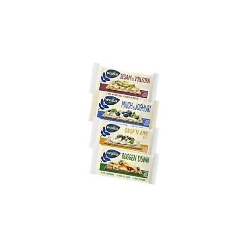 4003148246510 - wasa® Frühstücksbox Knäckebrot 40 x 2 St