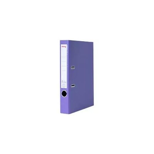 8717868203048 - Ordner DIN A4 50 mm Violett 2 Ringe Pappkarton PP (Polypropylen) Matt