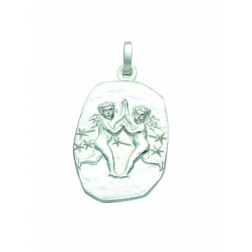 4067551003290 - Kette mit Anhänger ADELIA´S 925 Silber Sternzeichen Zwilling Halsketten Gr Silber 925 (Sterlingsilber) silberfarben (silber) Damen Ketten mit Anhänger Schmuckset - Set Halskette 4067551003290 - Kette mit Anhänger ADELIA´S 925 Silber Sternzeichen Zwilling Halsketten Gr Silber 925 (Sterlingsilber) silberfarben (silber) Damen Ketten mit Anhänger Schmuckset - Set Halskette