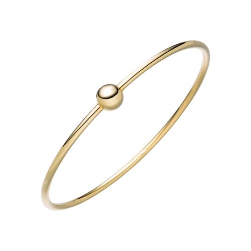 4061861102735 - Armreif JOBO Armbänder Gr Silber 925 (Sterlingsilber) goldfarben Damen Armreifen 925 Silber vergoldet 4061861102735 - Armreif JOBO Armbänder Gr Silber 925 (Sterlingsilber) goldfarben Damen Armreifen 925 Silber vergoldet