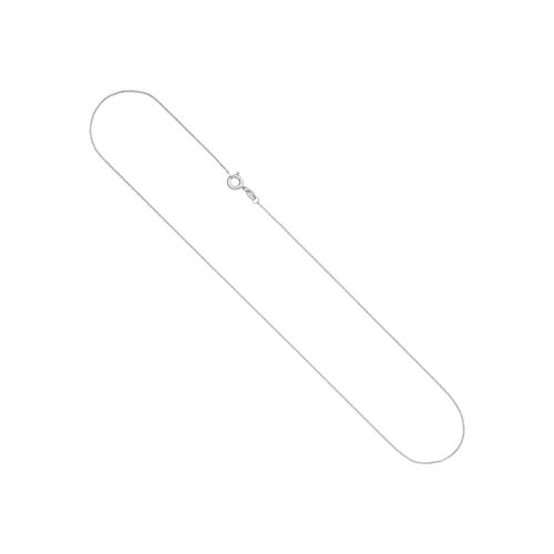 4061861121101 - Goldkette JOBO Halsketten Gr Weißgold 333 Länge 45 cm weiß (weißgold 333) Damen Ankerkette 333 Weißgold 4061861121101 - Goldkette JOBO Halsketten Gr Weißgold 333 Länge 45 cm weiß (weißgold 333) Damen Ankerkette 333 Weißgold