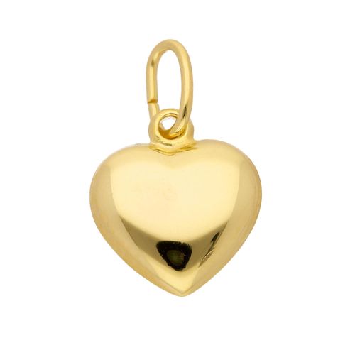 4065633588710 - Ketten-Anhänger ADELIA´S 585 Gold Anhänger Herz Schmuckanhänger Gr Gelbgold 585 goldfarben (gold) Damen Anhänger 585 Gold Goldschmuck für 4065633588710 - Ketten-Anhänger ADELIA´S 585 Gold Anhänger Herz Schmuckanhänger Gr Gelbgold 585 goldfarben (gold) Damen Anhänger 585 Gold Goldschmuck für