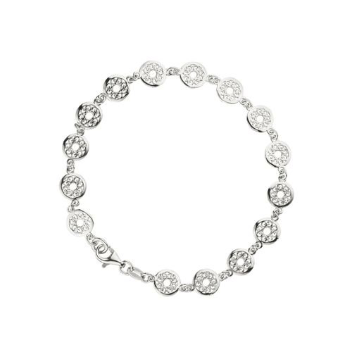 4061861169066 - Silberarmband JOBO Armband Armbänder Gr Silber 925 (Sterlingsilber) silberfarben (silber 925) Damen Armbänder Silber 925 19 cm 4061861169066 - Silberarmband JOBO Armband Armbänder Gr Silber 925 (Sterlingsilber) silberfarben (silber 925) Damen Armbänder Silber 925 19 cm