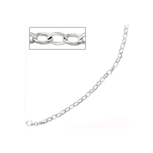 4061861064071 - Silberarmband JOBO Armbänder Gr Silber 925 (Sterlingsilber) silberfarben (silber 925) Damen Armbänder Silber 925 21 cm 4061861064071 - Silberarmband JOBO Armbänder Gr Silber 925 (Sterlingsilber) silberfarben (silber 925) Damen Armbänder Silber 925 21 cm