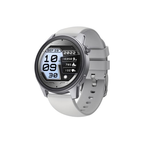 5706751074417 - Smartwatch SWC-392GR grau