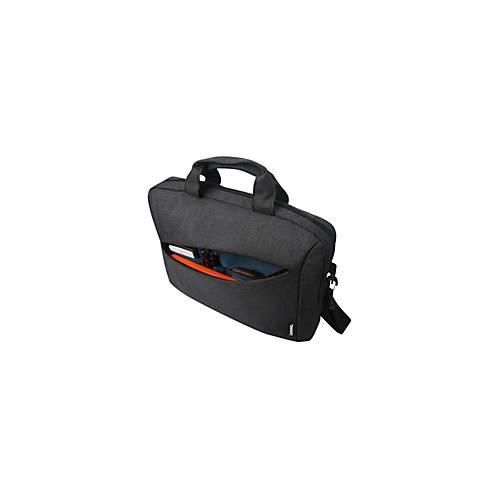 0191999722100 - Notebook Tasche Casual Toploader T210 Passend für maximal 396 cm (156) Schwarz