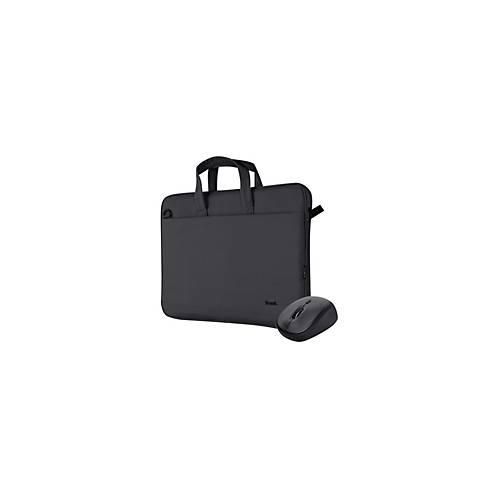 8713439249880 - Bologna - Notebook-Tasche - 406 cm (16) - Schwarz - mit Funkmaus 8713439249880 - Bologna - Notebook-Tasche - 406 cm (16) - Schwarz - mit Funkmaus