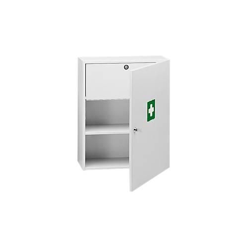 4051273748799 - Medikamenten-Allzweckschrank mit speziellem Giftfach ohne Inhalt 4051273748799 - Medikamenten-Allzweckschrank mit speziellem Giftfach ohne Inhalt