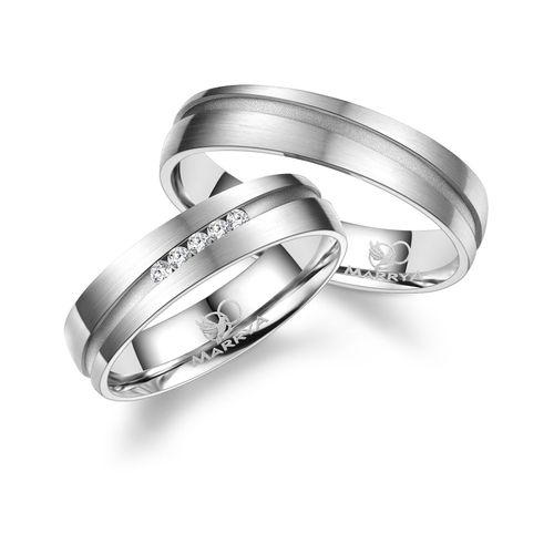 4069415285248 - Trauring MARRYA MARRYA Edelstahl Ringe Trauringe Eheringe Partnerringe Fingerringe Gr 48 Edelstahl silberfarben (damen ring silber) Damen 4069415285248 - Trauring MARRYA MARRYA Edelstahl Ringe Trauringe Eheringe Partnerringe Fingerringe Gr 48 Edelstahl silberfarben (damen ring silber) Damen