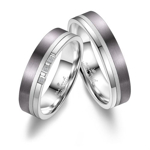 4069415302921 - Trauring MARRYA MARRYA Tantal Ringe Trauringe Eheringe Partnerringe Fingerringe Gr 48 Tantal silberfarben (damen ring silber) Damen 4069415302921 - Trauring MARRYA MARRYA Tantal Ringe Trauringe Eheringe Partnerringe Fingerringe Gr 48 Tantal silberfarben (damen ring silber) Damen