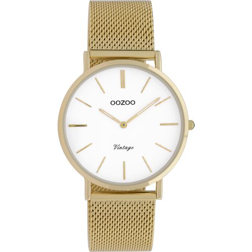 8719929009705 - Quarzuhr OOZOO C9910 Armbanduhren goldfarben Damen Quarzuhren Armbanduhr Damenuhr 8719929009705 - Quarzuhr OOZOO C9910 Armbanduhren goldfarben Damen Quarzuhren Armbanduhr Damenuhr