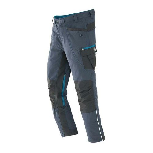 4055316692742 - - terrax Arbeitshose Workwear Größe 50 anthrazit petrol