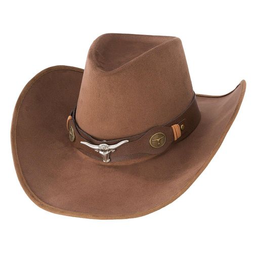 4058896304340 - Cowboyhut Büffel 4058896304340 - Cowboyhut Büffel