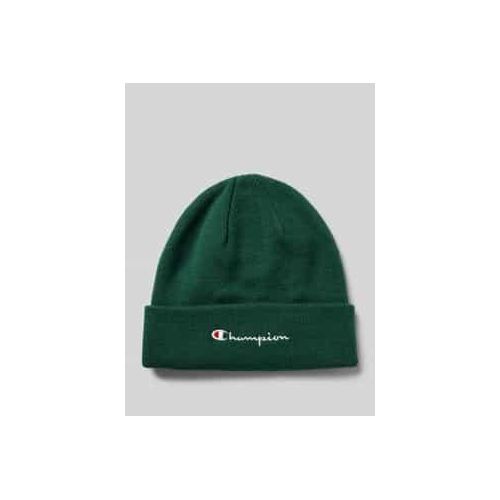 8054041173188 - Beanie mit Label-Stitching