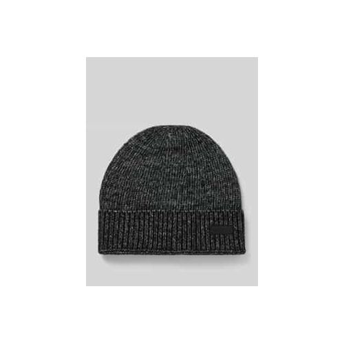 7617336631209 - Mütze mit Label-Patch Modell Munir 7617336631209 - Mütze mit Label-Patch Modell Munir