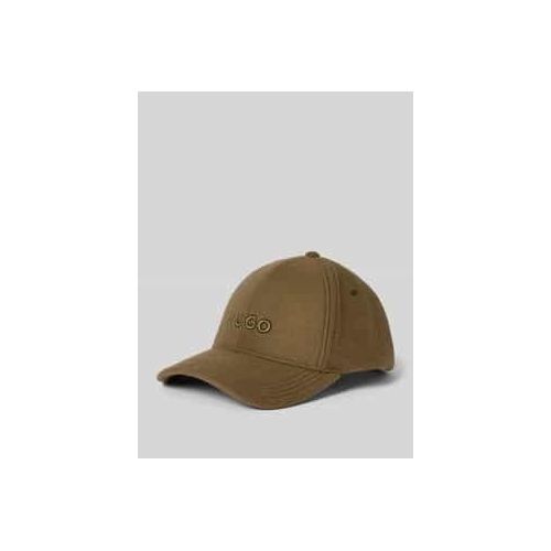 4063542904799 - Basecap mit Label-Stitching Modell Jake