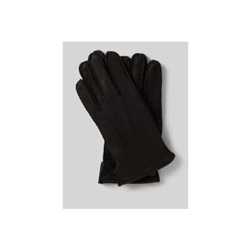 4021173340973 - bugatti Handschuhe Leder schwarz 4021173340973 - bugatti Handschuhe Leder schwarz