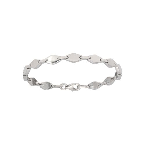 9008005318565 - Silberarmband VIVANCE timeless design Armbänder Gr Silber 925 (Sterlingsilber) silberfarben (silber 925) Damen Armbänder Silber 9008005318565 - Silberarmband VIVANCE timeless design Armbänder Gr Silber 925 (Sterlingsilber) silberfarben (silber 925) Damen Armbänder Silber