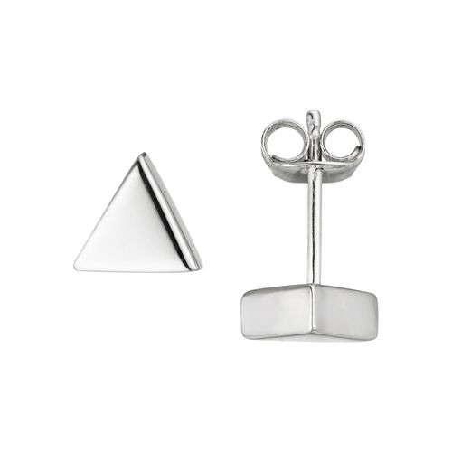 4061861072373 - Paar Ohrstecker JOBO Dreieck Ohrringe Gr Silber 925 (Sterlingsilber) silberfarben (silber 925) Damen dreieckig 925 Silber 4061861072373 - Paar Ohrstecker JOBO Dreieck Ohrringe Gr Silber 925 (Sterlingsilber) silberfarben (silber 925) Damen dreieckig 925 Silber