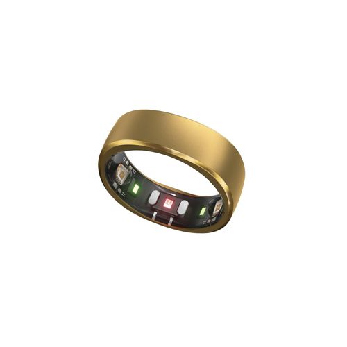 6975377551186 - 13 GO - Smarter Ring Gesundheitstracker gold G13