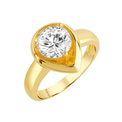 4006046382052 - Zeeme Basic Ring 925 - Sterling Silber Zirkonia weiß Glänzend (Größe 021 (661)) 4006046382052 - Zeeme Basic Ring 925 - Sterling Silber Zirkonia weiß Glänzend (Größe 021 (661))