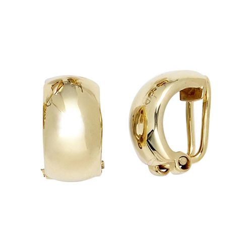 4061861030069 - Paar Ohrclips JOBO Ohrringe Gr Gelbgold 333 goldfarben (gelbgold 333) Damen Ohrclips 333 Gold 4061861030069 - Paar Ohrclips JOBO Ohrringe Gr Gelbgold 333 goldfarben (gelbgold 333) Damen Ohrclips 333 Gold